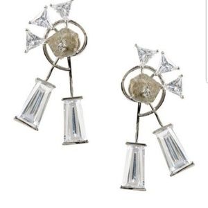 Eddie Borgo earrings